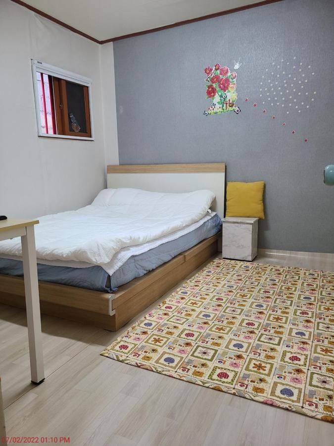 Chenal Motel Daegu Ngoại thất bức ảnh